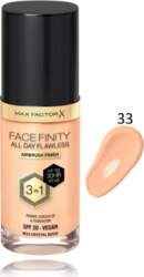 Max Factor Facefinity 3in1 grima pamats