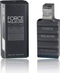 Omerta Force Majeure the Challenge 100