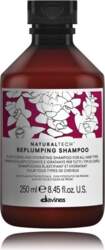 Davines NaturalTech Replumping Shampoo elastību un