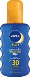 Nivea Sun Protect & Moisture mitrinošs
