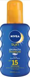Nivea Sun Protect & Moisture mitrinošs