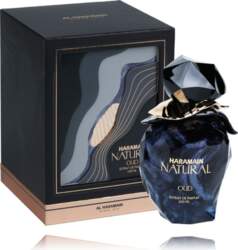 Al Haramain Natural Oud Extrait de