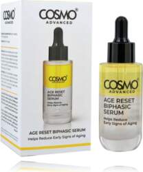Cosmo Advanced Age Reset Biphasic Serum