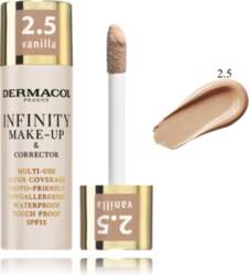 Dermacol Infinity Make-up & Corrector SPF15