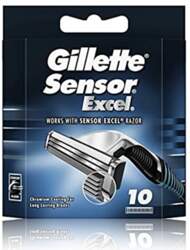 Gillette Sensor Excel skuvekļa asmeņi -