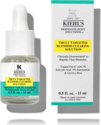 Kiehl`s Truly Targeted Blemish-Clearing Solution koncentrēts