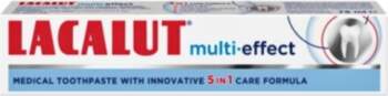 Lacalut Multi-Effect zobu pasta - 75