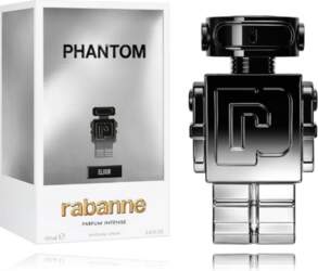 Paco Rabanne Phantom Elixir Parfum Intense