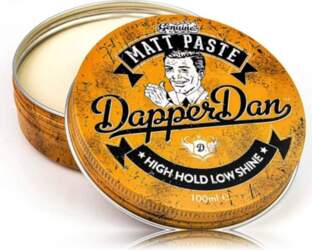 Dapper Dan Matt Paste modelējošais matu