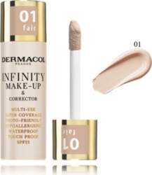 Dermacol Infinity Make-up & Corrector SPF15