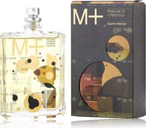 Escentric Molecules Molecule 01 + Patchouli
