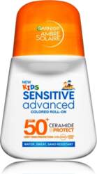 Garnier Sensitive Advanced Colored Roll-On SPF