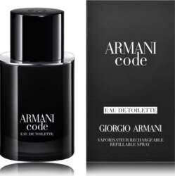 Giorgio Armani Code (Black Code) EDT