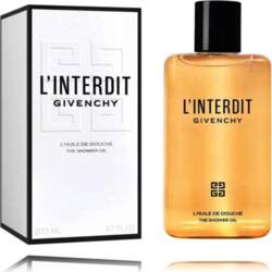 Givenchy L`Interdit dušas eļļa - 200