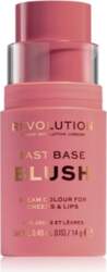 Makeup Revolution Fast Base Blush universāls