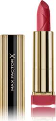 Max Factor Color Elixir Moisturizing Lipstick