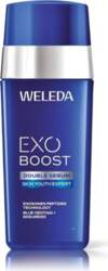 Weleda Exo Boost Double sejas serums