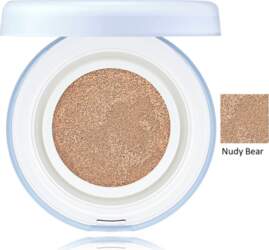 Black Rouge Thin Layer Clear Cushion