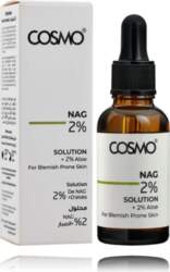 Cosmo Advanced Nag 2% + Aloe