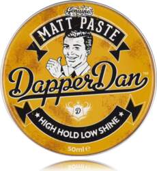 Dapper Dan High Hold Low Shine