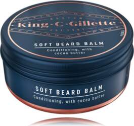 Gillette King C. Gillette Soft Beard