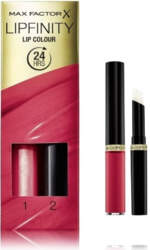 Max Factor Lipfinity šķidra lūpu krāsa