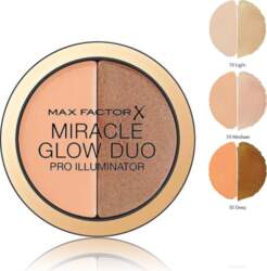 Max Factor Miracle Glow Duo Cream