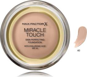 Max Factor Miracle Touch grima pamats