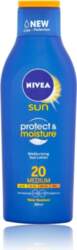 Nivea Sun Protect & Moisture mitrinošs