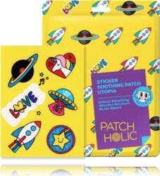 Patch Holic Sticker Soothing Patch Utopia