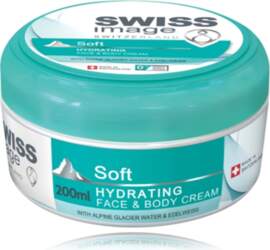 Swiss Image Soft Hydrating Face, Hand