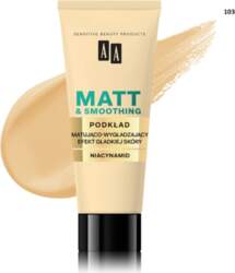 AA Cosmetics AA Make Up Matt