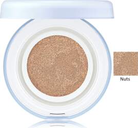 Black Rouge Thin Layer Clear Cushion