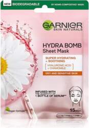 Garnier Hydra Bomb Moisture + Comfort