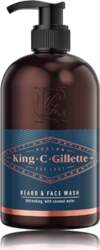 Gillette King C. Gillette Beard &
