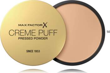 Max Factor Creme Puff Refill pūderis