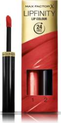 Max Factor Lipfinity šķidra lūpu krāsa