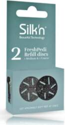 Silk`n FreshPedi Refill Discs Medium &