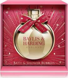 Baylis & Harding Midnight Cherry Bath