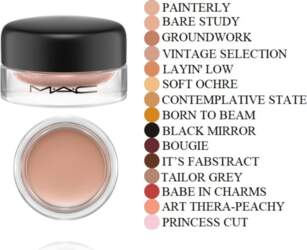 MAC Cosmetics MAC Pro Longwear Paint