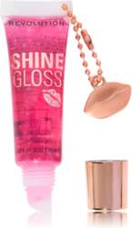 Makeup Revolution Shine Gloss - Raspberry