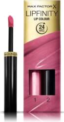 Max Factor Lipfinity šķidra lūpu krāsa