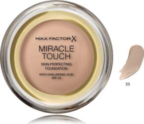 Max Factor Miracle Touch grima pamats