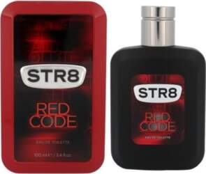 STR8 Red Code EDT smaržas vīriešiem