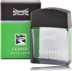 Wilkinson Sword Classic After Shave mitrinošs
