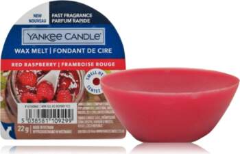 Yankee Candle Red Raspberry aromātiskais vasks