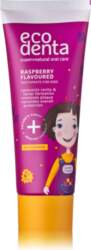 Ecodenta KAKĖ MAKĖ Raspberry Kids Toothpaste