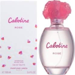Gres Cabotine Rose EDT smaržas sievietēm
