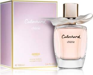 Gres Grès Cabochard Chérie EDP smaržas