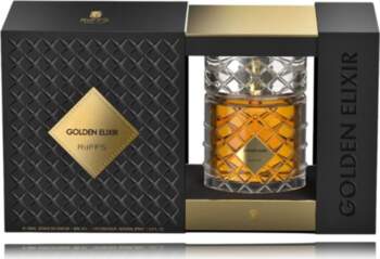 RIIFFS Golden Elixir Extrait de Parfum